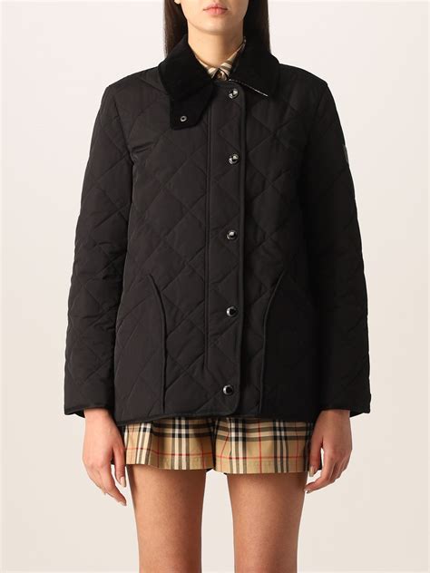 burberry jacke damensale